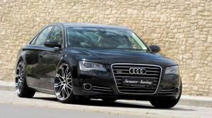 Audi A8 4.2 V8 в доработке от Senner Tuning
