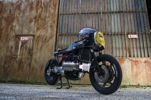 1985 BMW K100 Cafe Racer