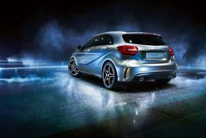 2014 Mercedes-Benz A-Class 2 Style Edition