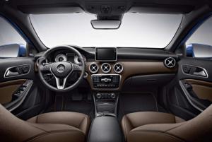 2014 Mercedes-Benz A-Class 2 Style Edition