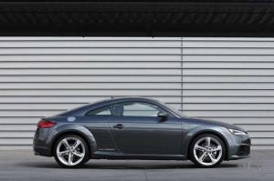 2014 Audi TT Nuvolari Special Edition