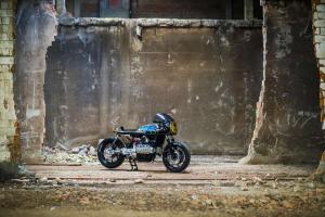 1985 BMW K100 Cafe Racer