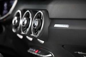 2014 Audi TT Nuvolari Special Edition