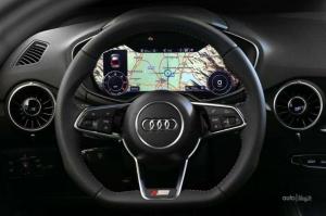2014 Audi TT Nuvolari Special Edition