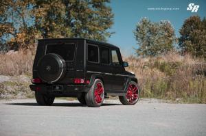 2014 Mercedes-Benz G63 AMG by SR Auto Group