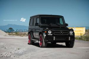 2014 Mercedes-Benz G63 AMG by SR Auto Group