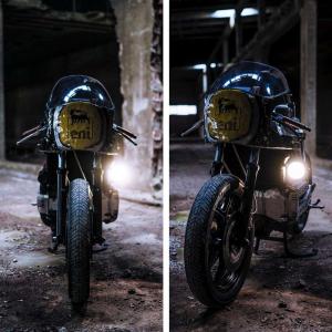 1985 BMW K100 Cafe Racer
