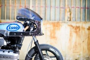 1985 BMW K100 Cafe Racer