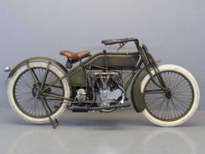 1916 Thor Model U