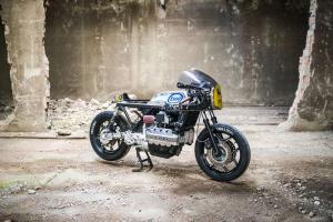 1985 BMW K100 Cafe Racer
