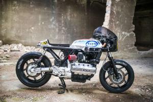 1985 BMW K100 Cafe Racer