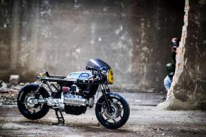 1985 BMW K100 Cafe Racer