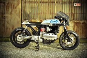 1985 BMW K100 Cafe Racer