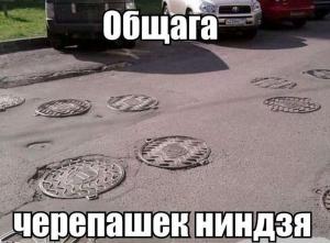 Автомобильные демотиваторы часть 242)