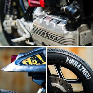 1985 BMW K100 Cafe Racer