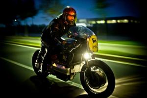 1985 BMW K100 Cafe Racer