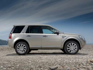 2010 Land Rover Freelander 2