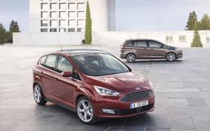 2015 Ford C-Max