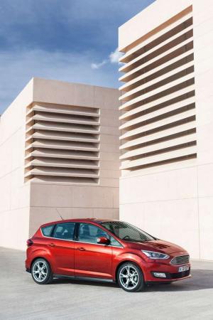 2015 Ford C-Max