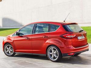 2015 Ford C-Max