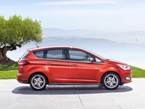 2015 Ford C-Max