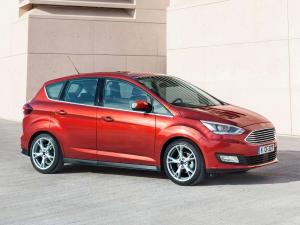 2015 Ford C-Max
