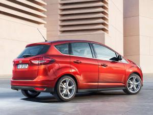 2015 Ford C-Max