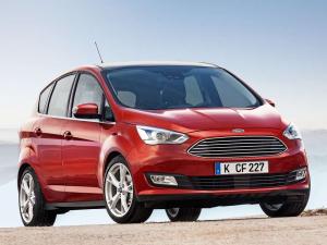 2015 Ford C-Max