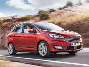 2015 Ford C-Max
