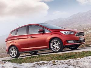 2015 Ford C-Max