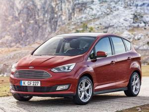 2015 Ford C-Max