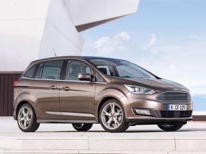 2015 Ford Grand C-Max
