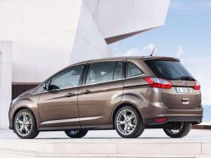 2015 Ford Grand C-Max