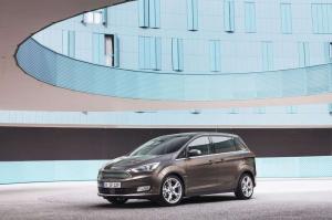 2015 Ford Grand C-Max