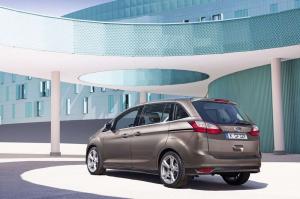 2015 Ford Grand C-Max