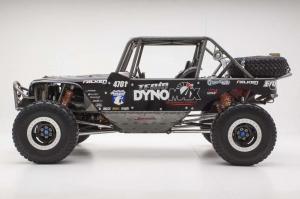 2014 Jeep Wrangler Mopar 4700 Spec Class 4x4