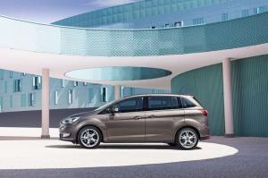 2015 Ford Grand C-Max