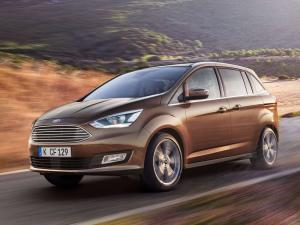 2015 Ford Grand C-Max