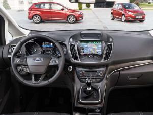 2015 Ford Grand C-Max