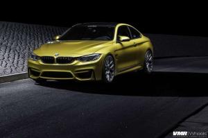 2014 BMW M4 Coupe by European Auto Source