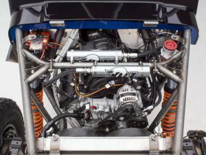 2014 Jeep Wrangler Mopar 4700 Spec Class 4x4