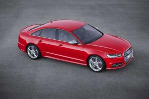 2014 Audi S6 Sedan