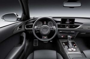 2014 Audi S6 Sedan