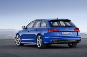 2014 Audi S6 Avant