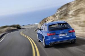 2014 Audi S6 Avant