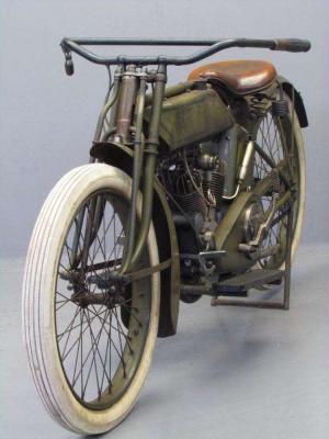 1916 Thor Model U