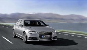 2014 Audi A6 2.0 TDI S-Line Avant