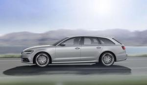 2014 Audi A6 2.0 TDI S-Line Avant