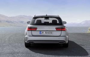 2014 Audi A6 2.0 TDI S-Line Avant