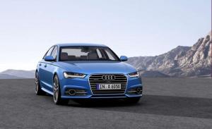 2014 Audi A6 3.0T Quattro S-Line Sedan